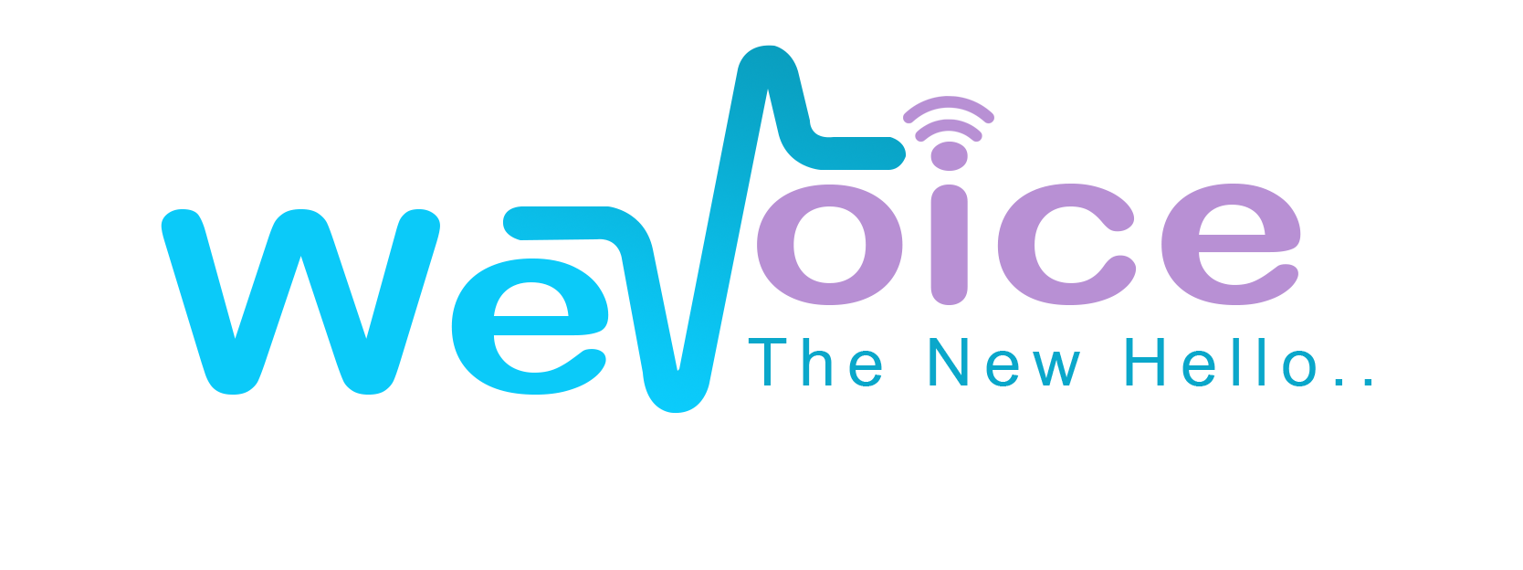 Wevoice logo