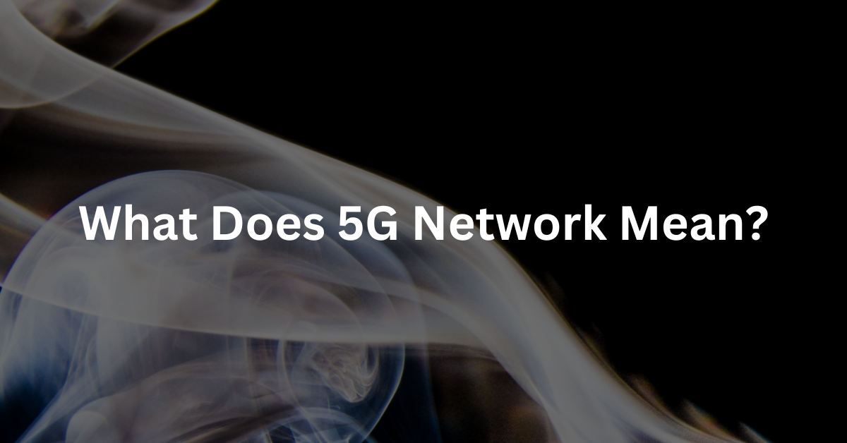 5G Network